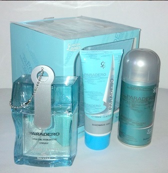 Paradero Cologne Gift Set - Click Image to Close